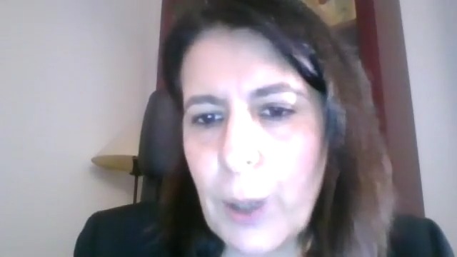 Jurísdicción: Intervención de Alicia González Alonso