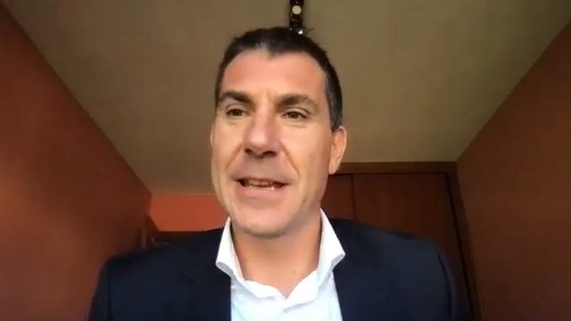 Jurisdicción: Intervención de Leonardo Álvarez Álvarez