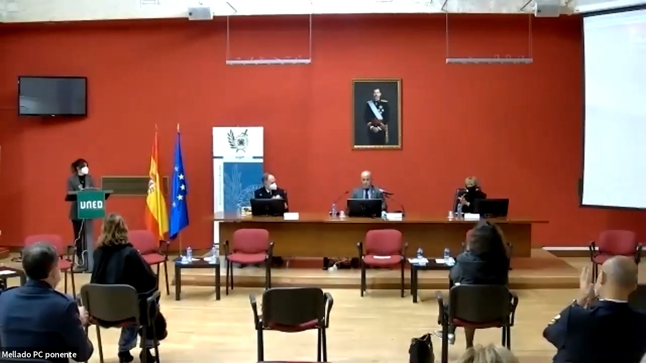 Mesa redonda: El futuro de la Agenda de Mujer, Paz y Seguridad UM