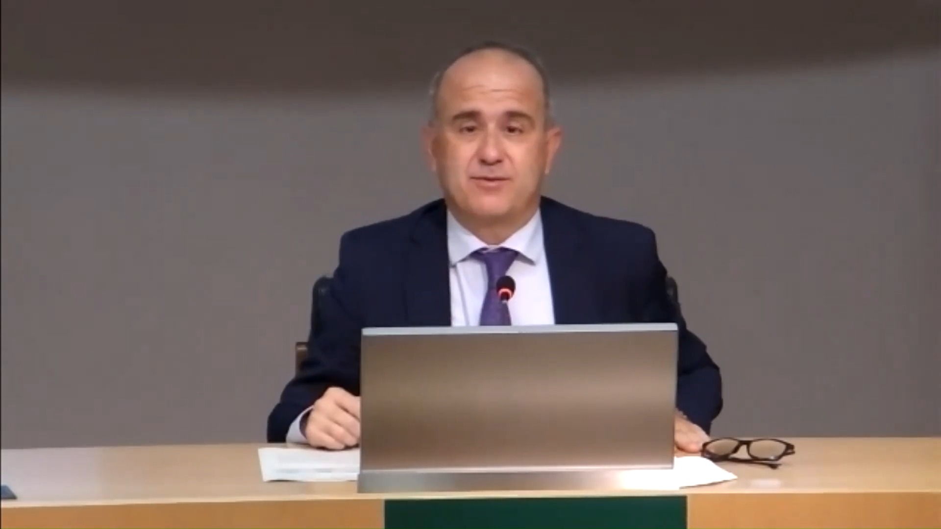 Clausura de la Cátedra Jean Monnet de Economía Digital en  la Unión Europea
