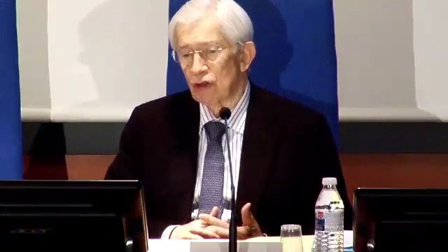 Palabras de Óscar Alzaga Villaamil