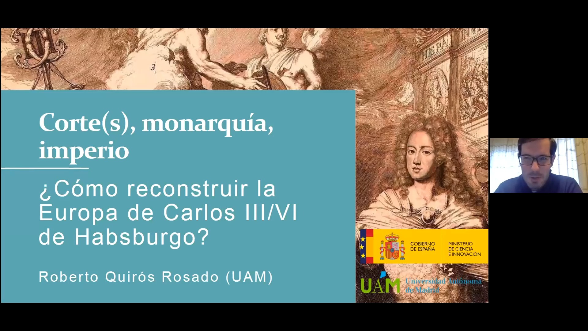 Un proyecto de investigación en Historia Moderna