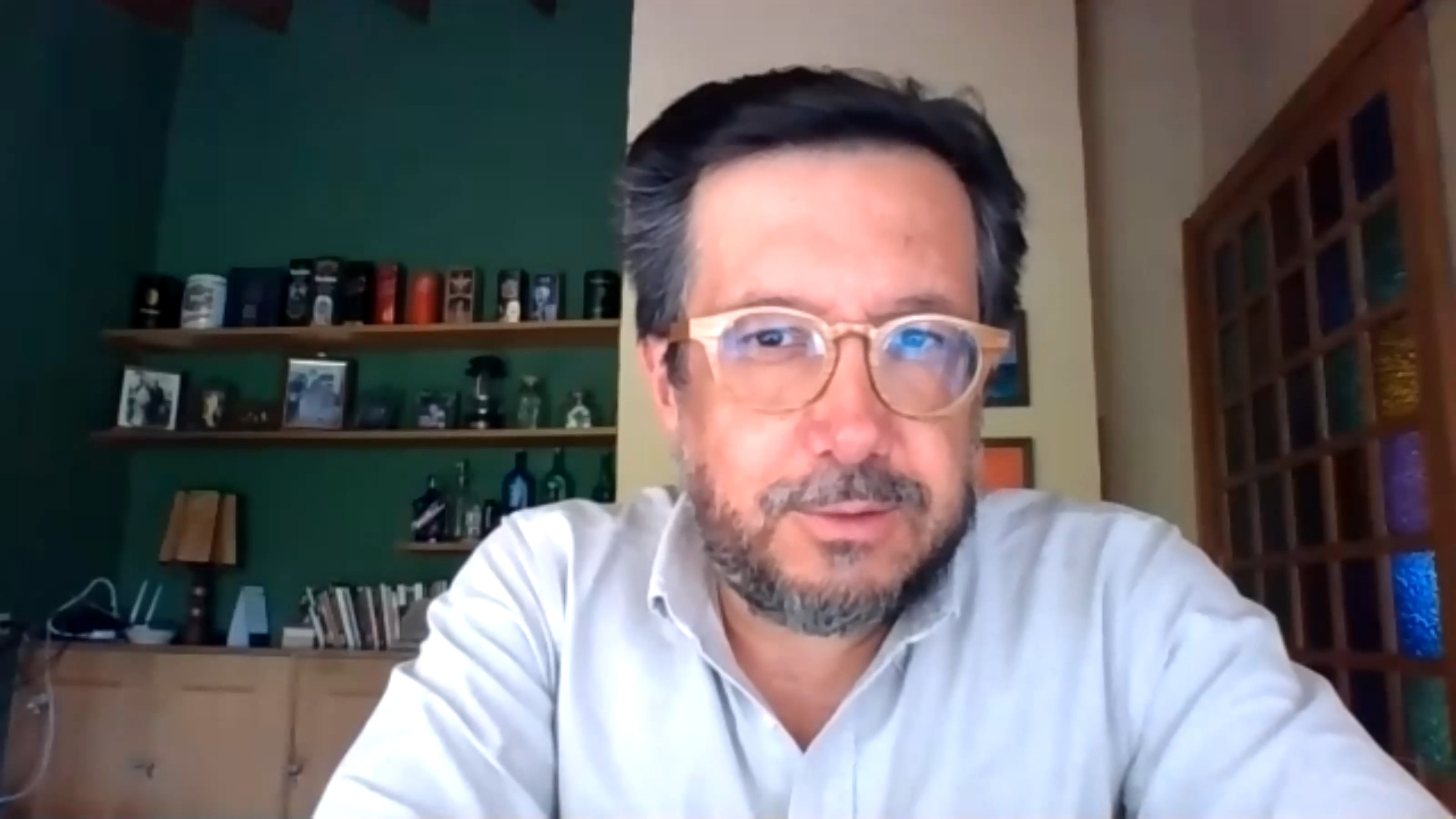 I Taller de Expertos. Presentación del caso 