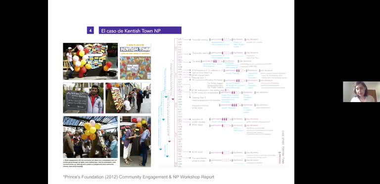 III Taller Neighbourhood Planning in UK I 