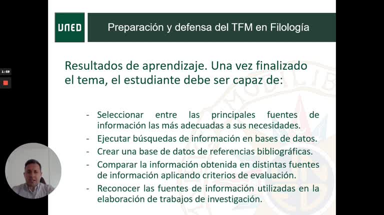 1.2. Herramientas para las búsquedas bibliográficas