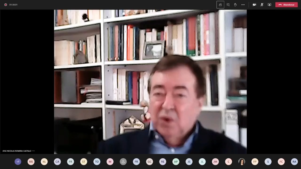 Un año más, con nuevas facturas