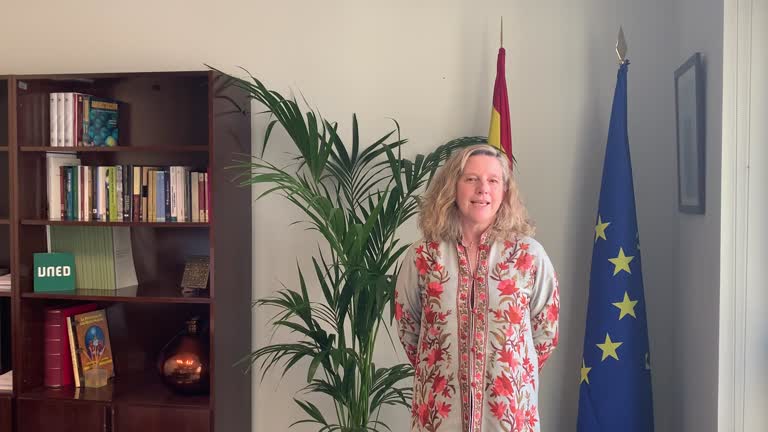 Intervención de la Dra. Cristina González Gaya
