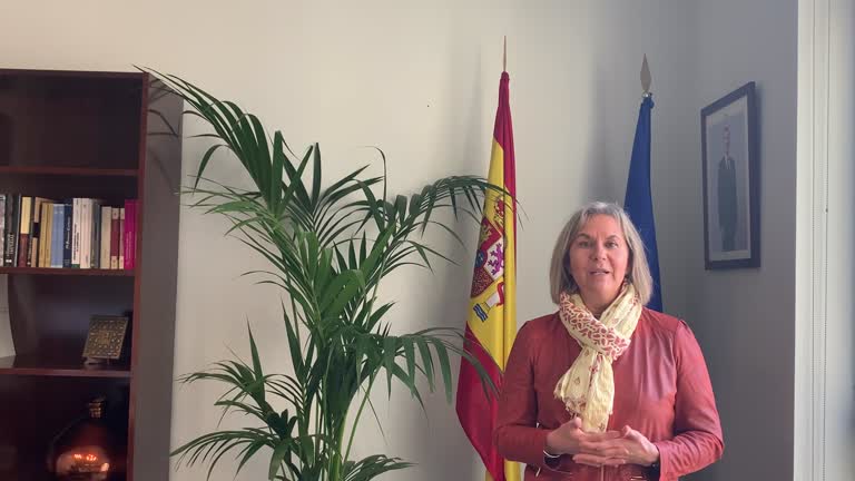 Intervención de la Dra. Rosa María Martín Aranda