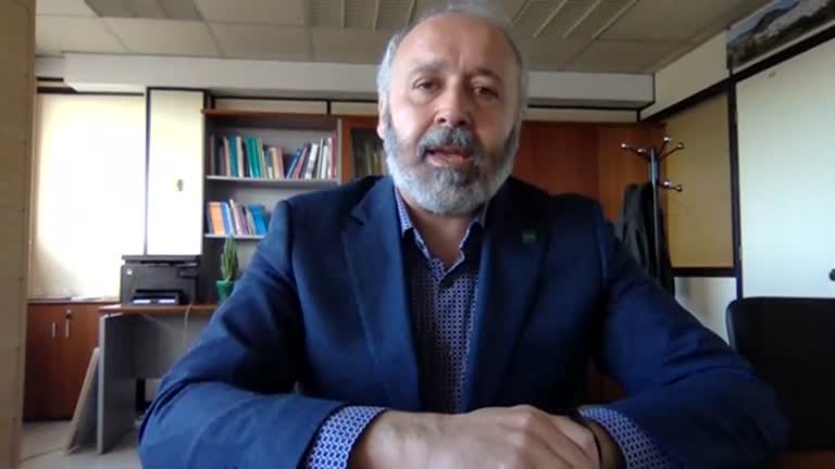 Intervención del Dr. Manuel Rubén Chacón Beltrán