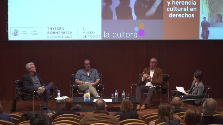 Mesa 3. ODS, Covid y derechos de la población reclusa