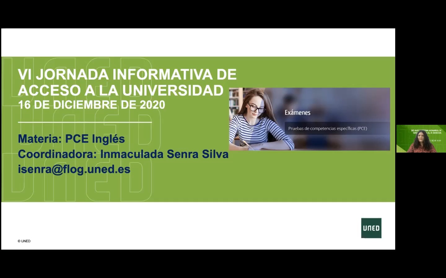 Inglés
