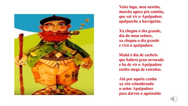II Jornada filológica: La tradición oral y escrita sobre la Navidad 