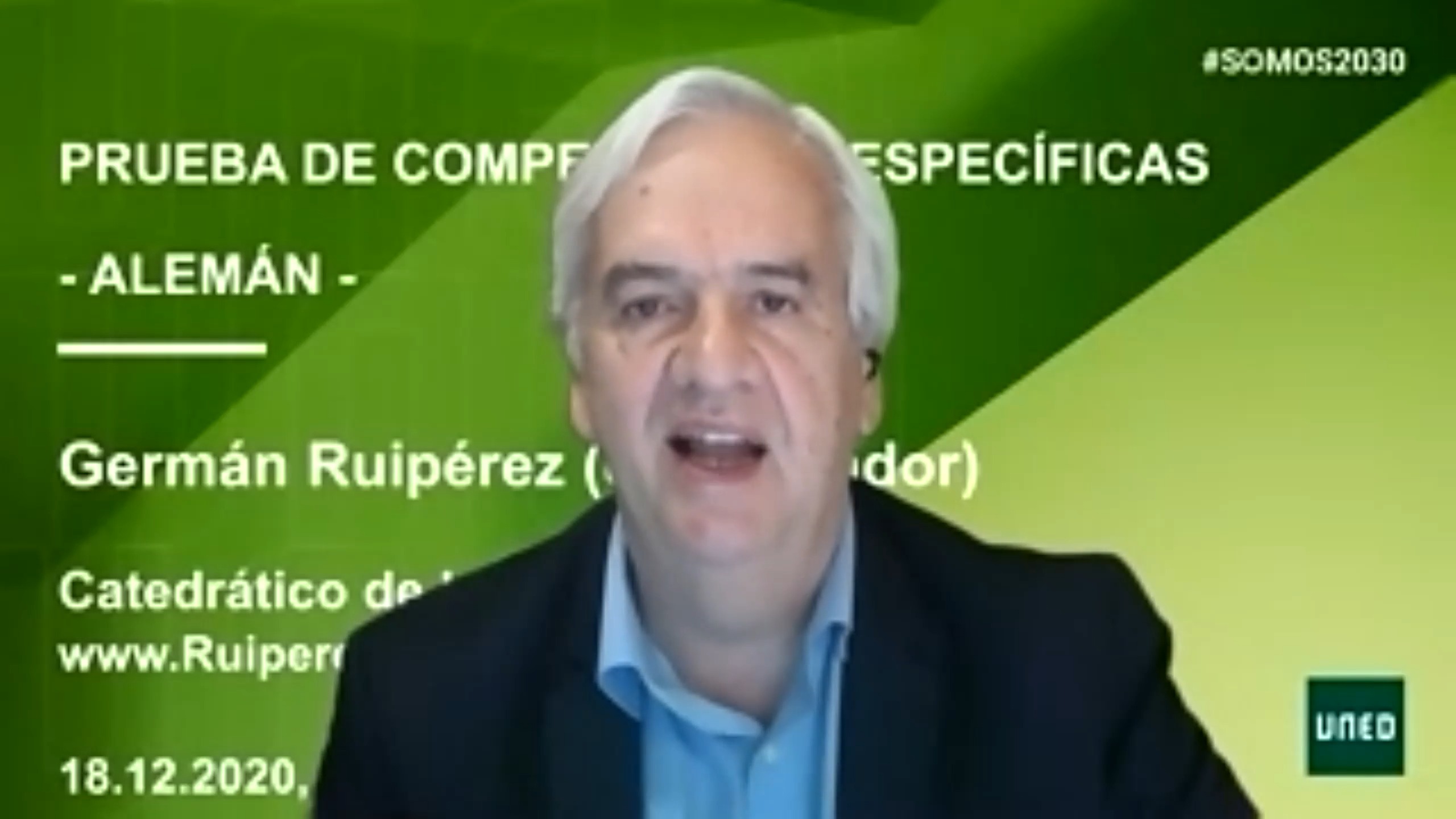Alemán