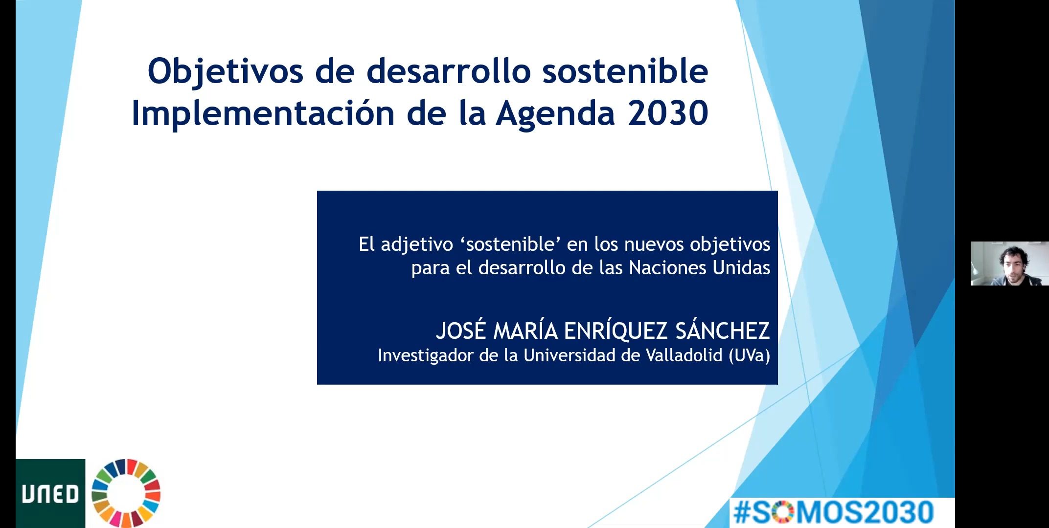 El adjetivo "sostenible" en los nuevos objetivos para el desarrollo de las Naciones Unidas