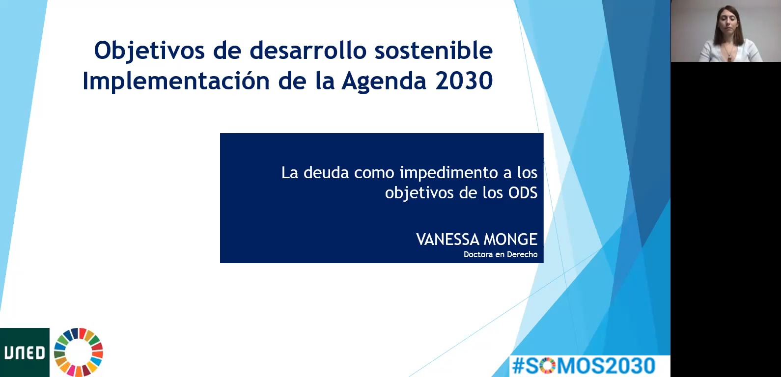 La deuda como impedimento a los objetivos de los ODS
