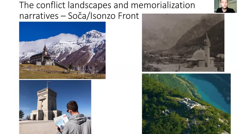 From the Great War to Interwar Fortifications: Changing Narratives Attached to the Military Landscape in Western Slovenia