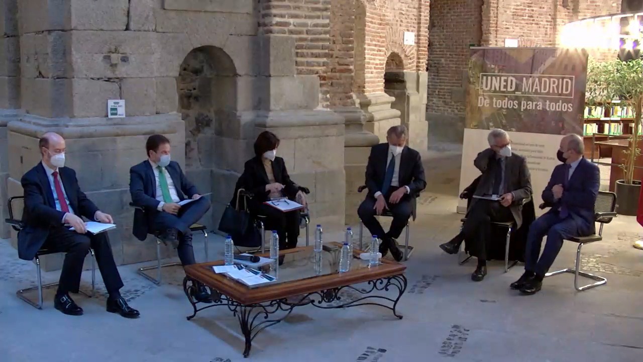 Inauguración I Encuentro Internacional Cultura de paz, Educación y Medición. AGENDA 2030