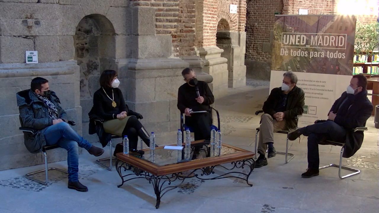 Mesa redonda; La educación en la cultura de la paz: promoción de capacidades de dialogo, mediación y formación de consenso. (ODS 4 y 16)