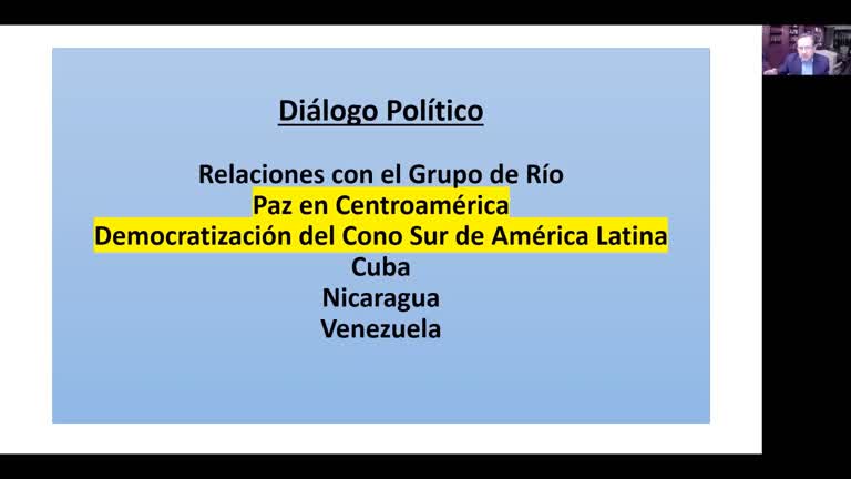 La cultura de paz en las relaciones Unión Europea-América Latina