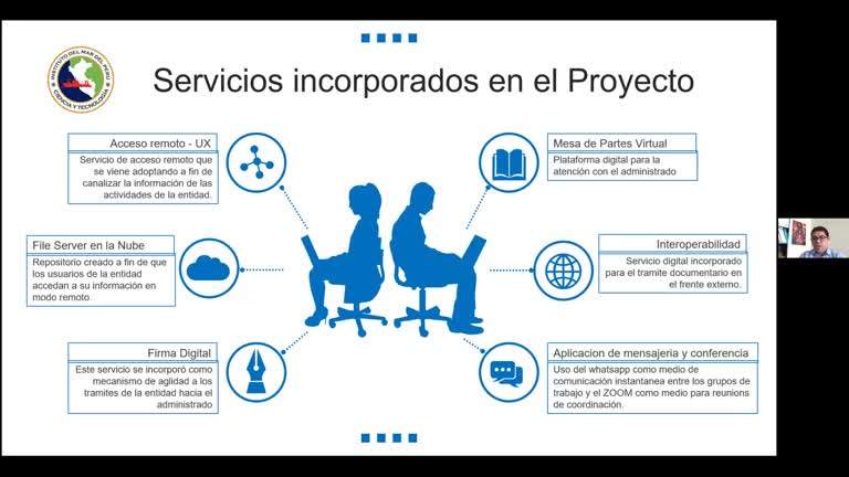 Ponencia de Marcos Almengor Ríos