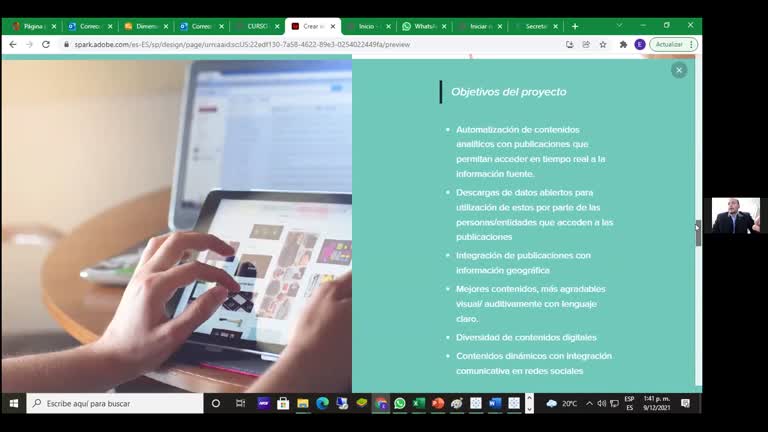 Ponencia de Edison Restrepo Ceballos