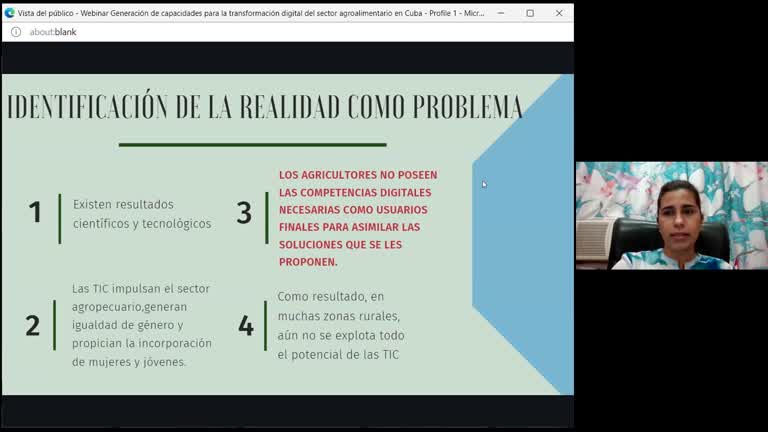 Ponencia de Neili Machado García