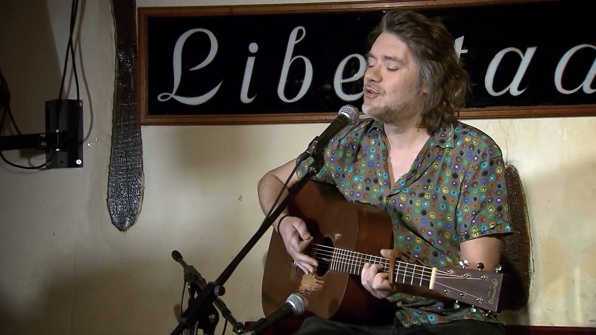 PoeMAS: Luis Ramiro (música y poesía de cantautor)