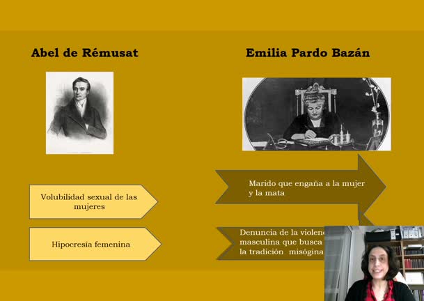 "Agravante" de Emilia Pardo Bazán. La subversión del discurso de la misoginia y la denuncia de la violencia de género a través del cuento tradicional
