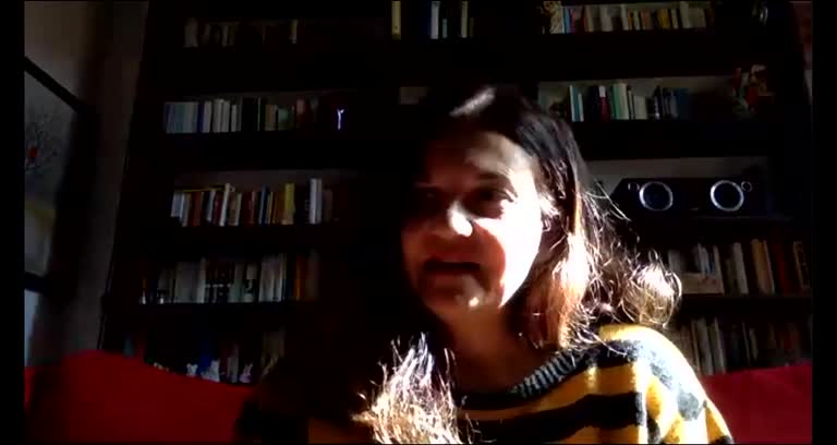 Entrevista a la dramaturga Emma Dante