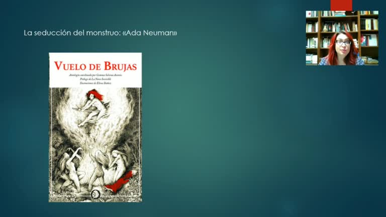 Brujas y hechiceras en la narrativa breve e hiperbreve de Patricia Esteban Erlés