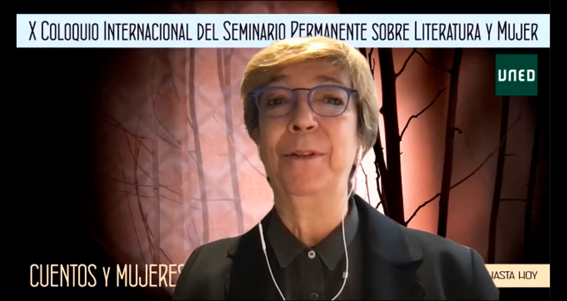 Preguntas sobre Mujeres que cuentan I