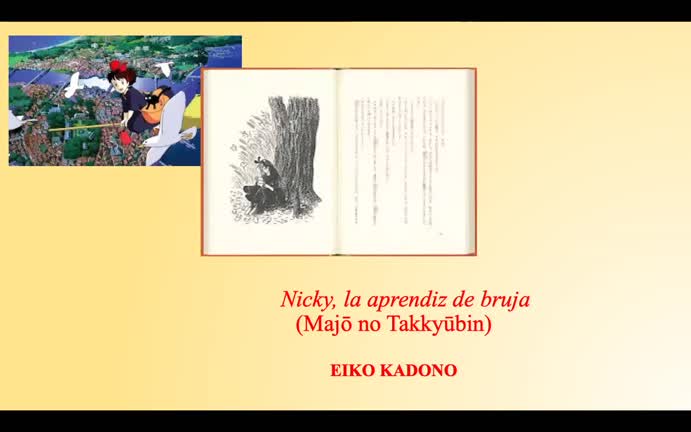 Las heroínas de Hayao Miyazaki