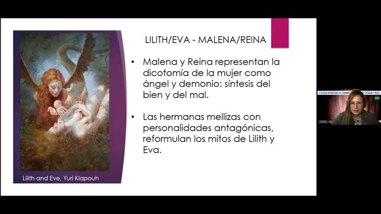 De la religión al feminismo: el mito de Lilith en las novelas de Almudena Grandes y Lucía Etxebarría 