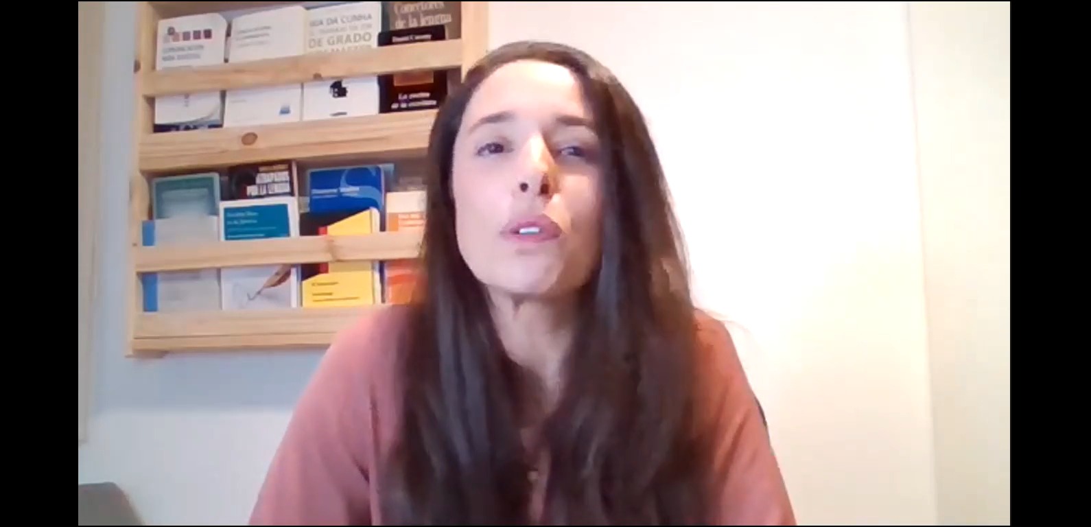 Presentación en línea del libro: El discurso del ámbito de la Administración: una perspectiva lingüística, de Iria da Cunha