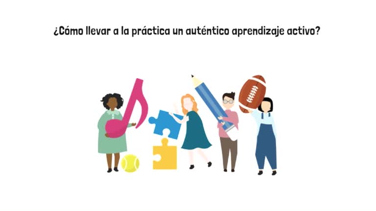 MÓDULO 3. Métodos activos y creación de contenidos enriquecidos