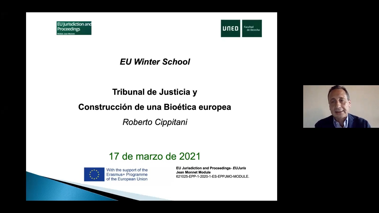 Tribunal de Justicia y Constitución de una Bioética europea