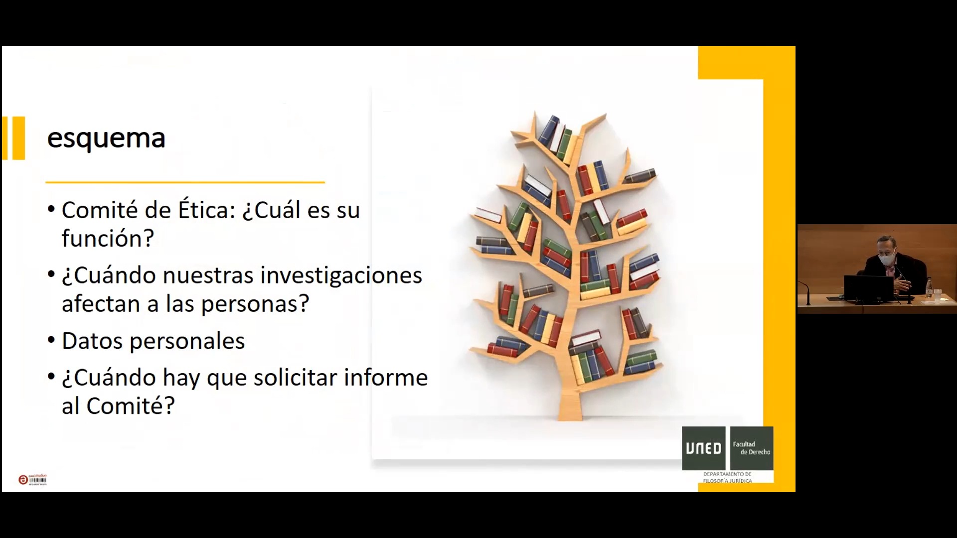 Comité de ética: ¿Cuál es su función?