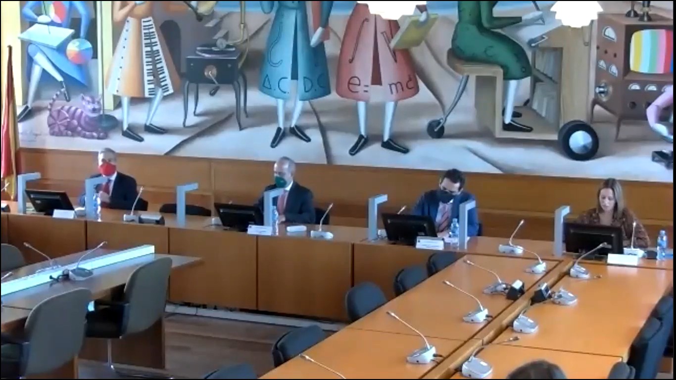 Entrega de los Premios Compañero Mentor y Entidades Colaboradoras del COIE de la UNED