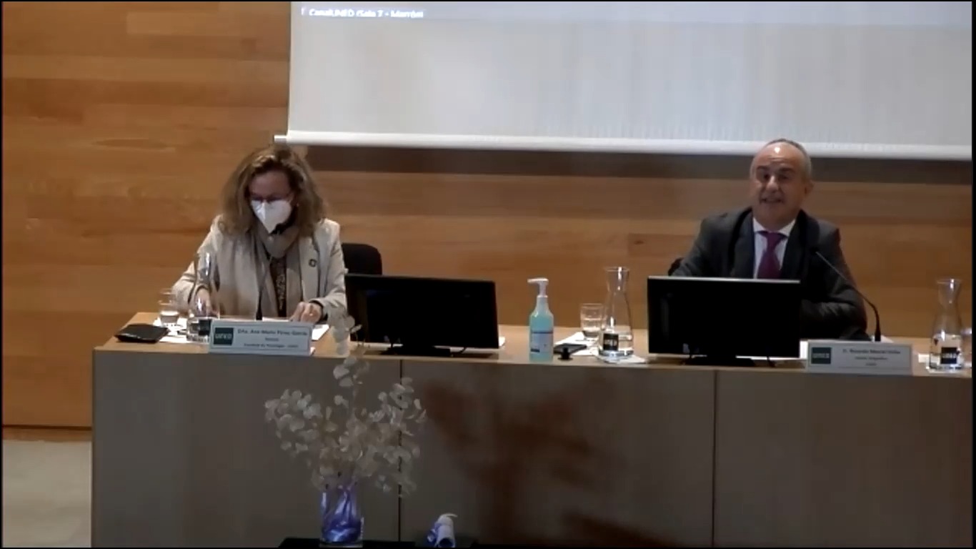 Acto Patrón Facultad de psicología 2021