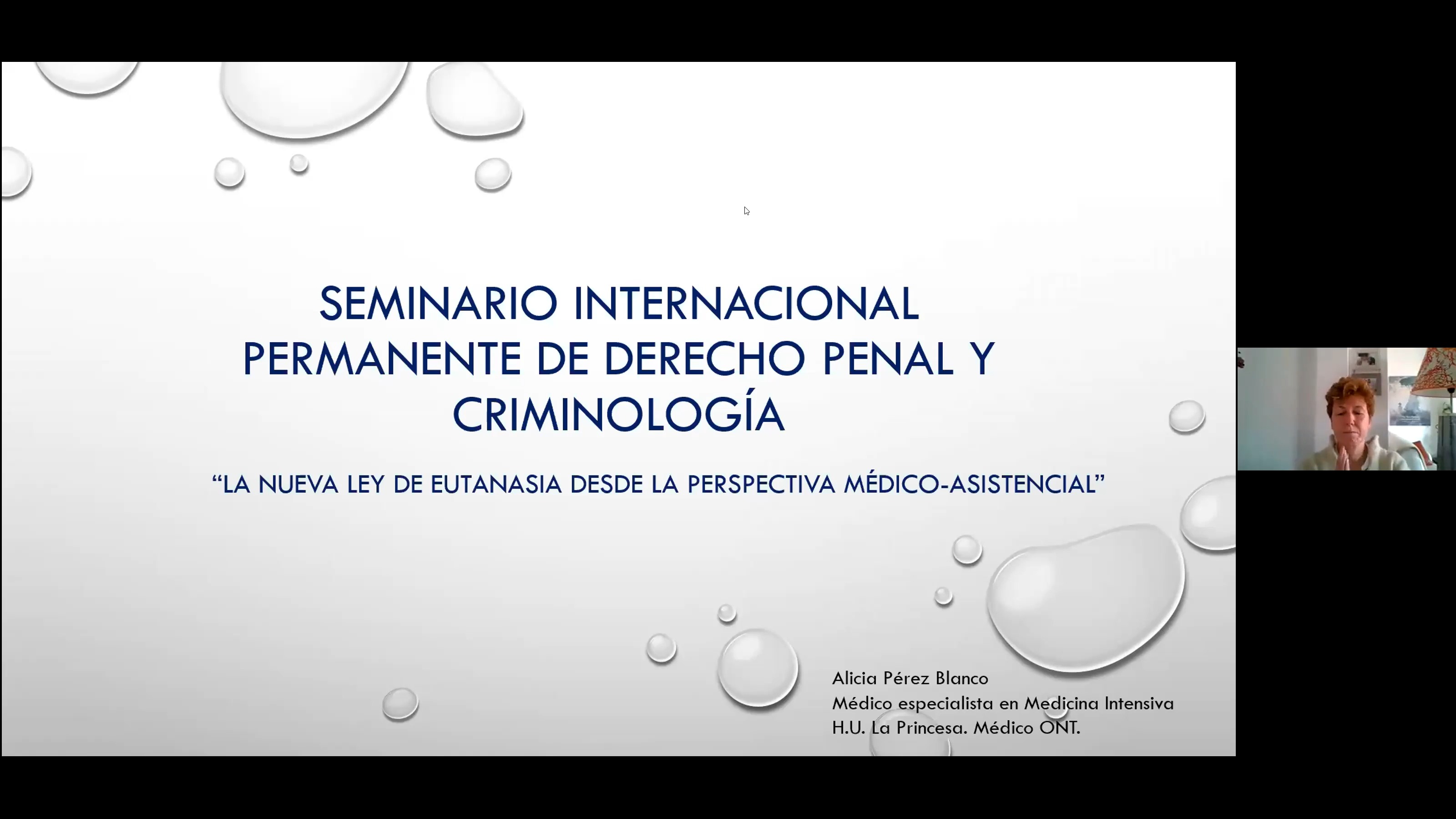 La nueva ley de eutanasia desde la perspectiva médico-asistencial