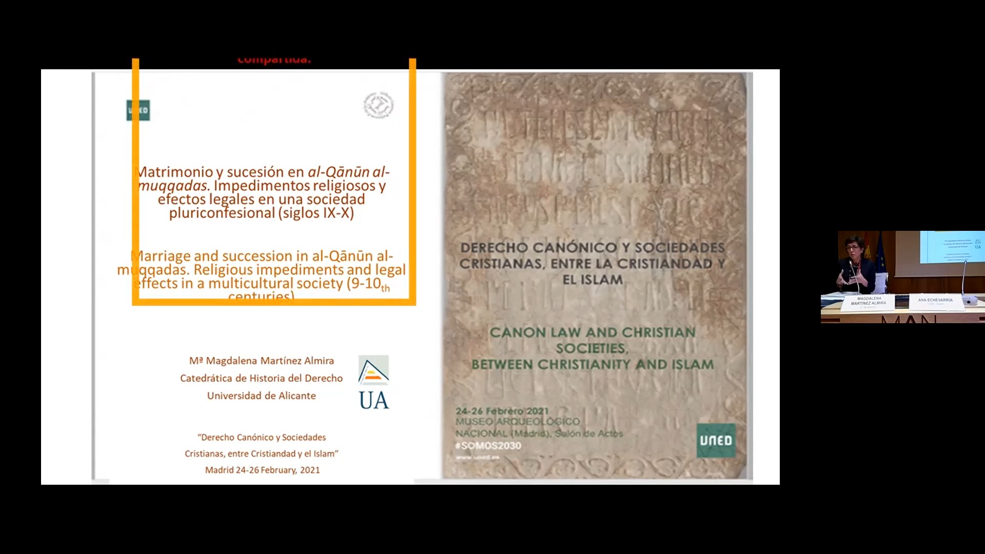 Marriage and inheritance laws according to al-qānūn al-muqqadas. Religious restrictions and legal effects in a multiconfessional society 