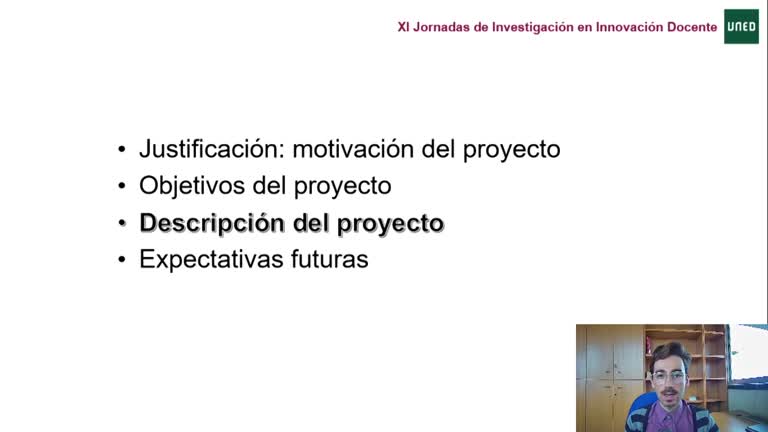 078. Línea 2  FiloBot: un chatbot interactivo para la resolución de dudas, aprendizaje participativo y disminución del abandono universitario en el ámbito de las filologías