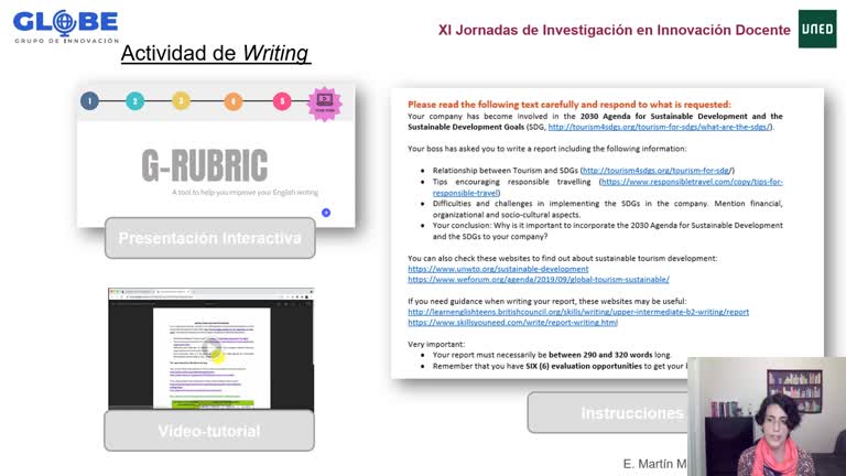 095. Líneas: 1 y 2: Data Driven Learning en entornos de aprendizaje formales e informales
