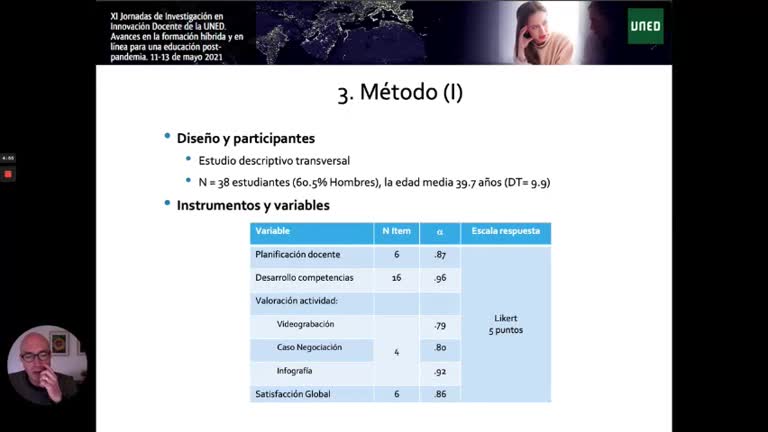 094. Linea 1. Incorporación de actividades prácticas en la asignatura de máster “Otras Actuaciones en PRL” durante el curso 2019-2020