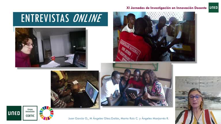Español en vivo: continuidad de un modelo d aprendizaje-servicio desde la modalidad virtual