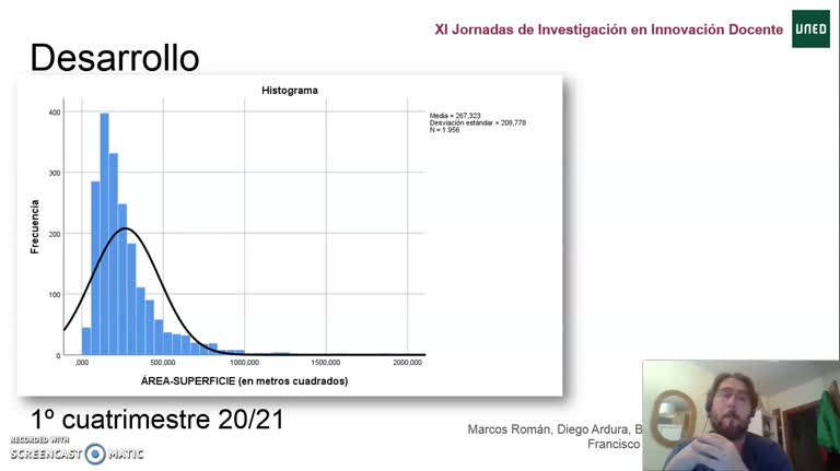 050. Línea 5. Aprender a explotar repositorios de datos abiertos como técnica para la fundamentación del Trabajo Fin de Máster (TFM)