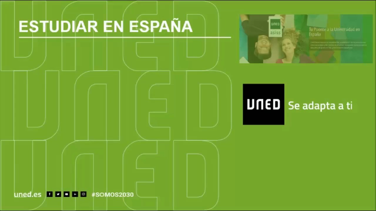 Feria Iberoamérica UNEDasiss