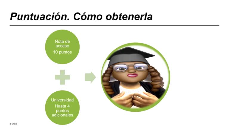 Admisión a estudiantes fuera de la Unión Europea