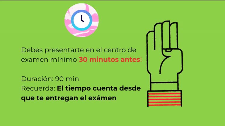 Tips de examen