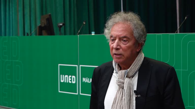 Estrella Morente, Rosario La Tremendita y Cristian Almodóvar en concierto durante la jornada dedicada al flamenco de UNED Málaga